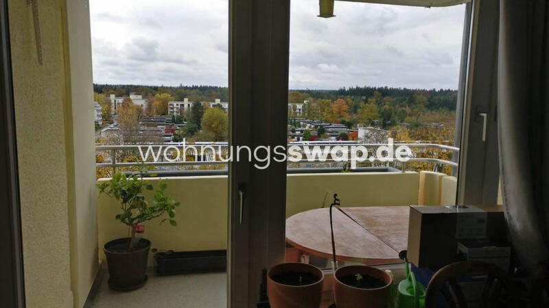 Etagenwohnung München Haar - 2 Zimmer, 60 m&sup2;, 1.120&euro; | Angebot:25925653