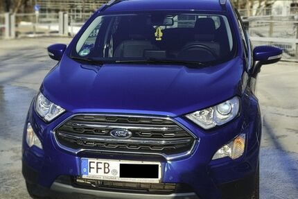 Ford EcoSport 79.089 km 13.600 &euro; Fürstenfeldbruck 82256