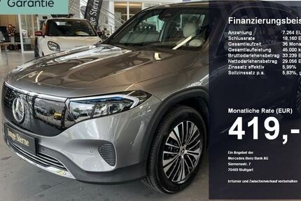 Mercedes EQB