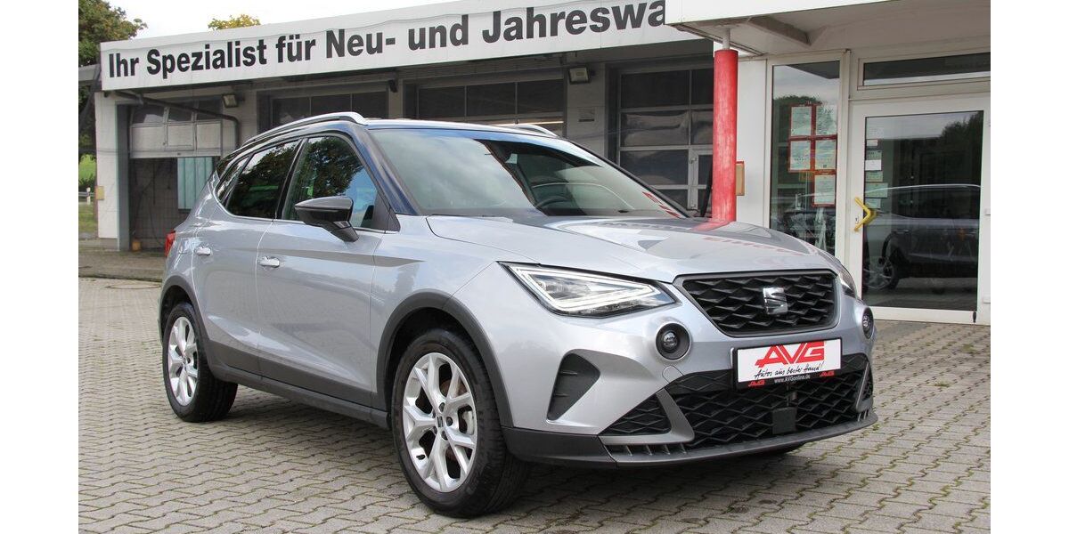 Seat Arona 15.589 km 16.950 &euro; Ebersberg 85560
