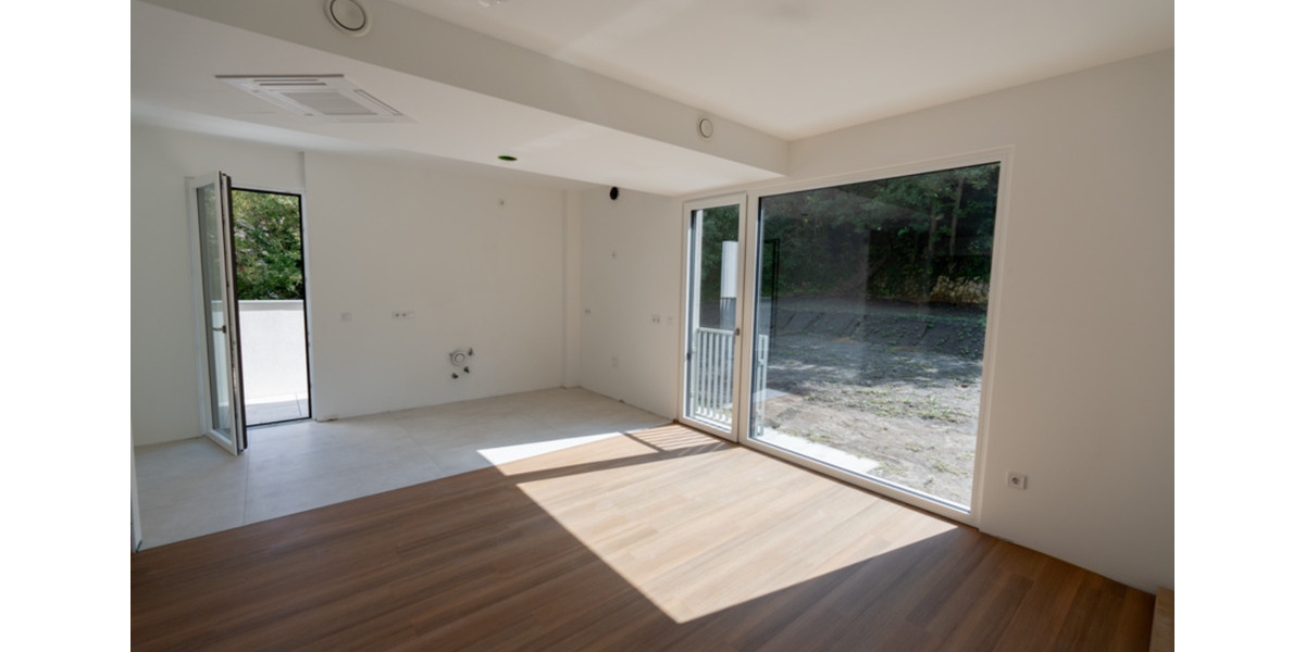 Neue Exklusiv Wohnung, mit Gärten, Budapest bezirk 2. 4 zimmer