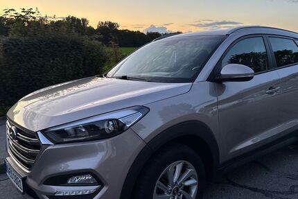 Hyundai TUCSON 162.000 km 13.200 &euro; München 80997