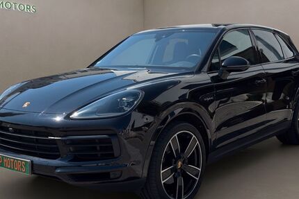 Porsche Cayenne 86.200 km 61.890 &euro; Straßlach 82064