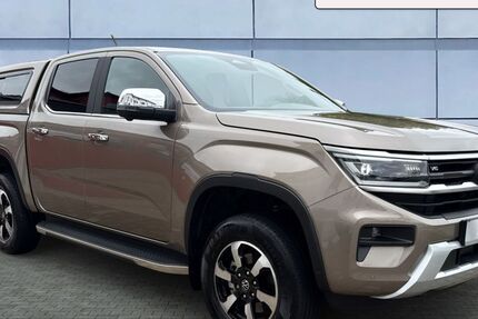 VW Amarok 20.656 km 56.880 € Ismaning 85737