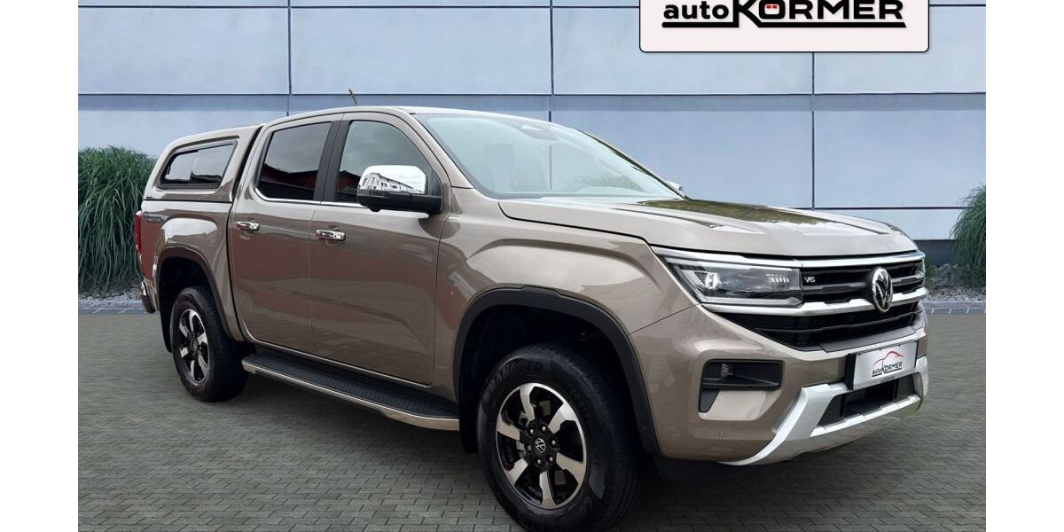 VW Amarok 20.656 km 56.880 &euro; Ismaning 85737