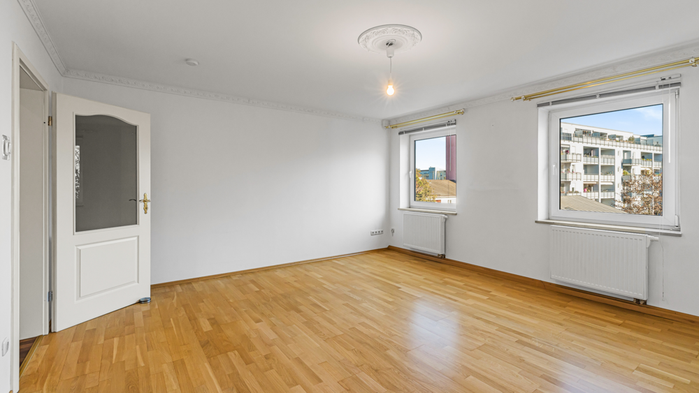 Etagenwohnung München Sendling-Westpark - 3 Zimmer, 79 m&sup2;, 299.000&euro; | Angebot:27179448