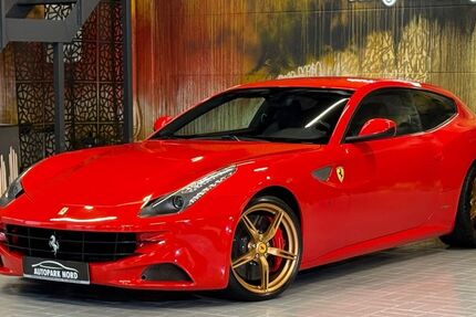 Ferrari FF 64.000 km 129.900 &euro; München 81829