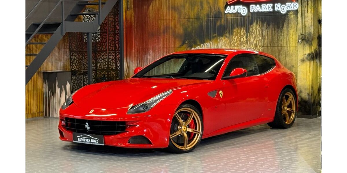 Ferrari FF 64.000 km 129.900 &euro; München 81829