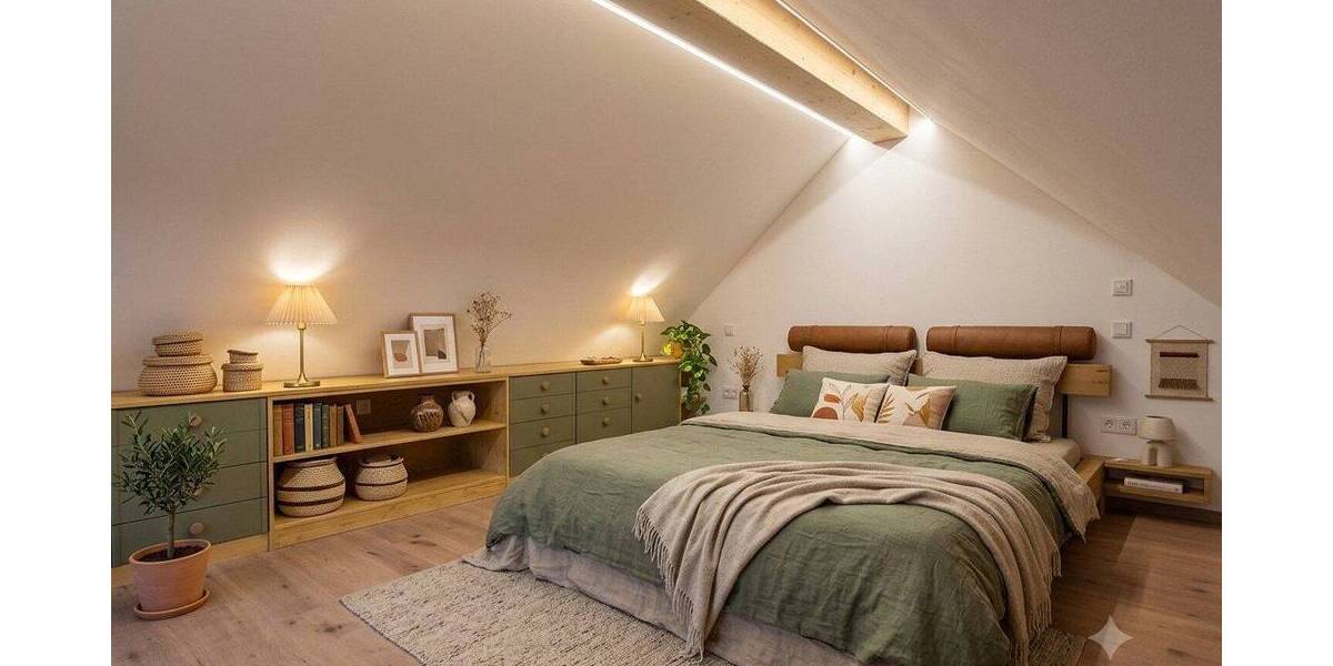 Etagenwohnung Eching - 1 Zimmer, 45 m&sup2;, 1.250&euro; | Angebot:26840380