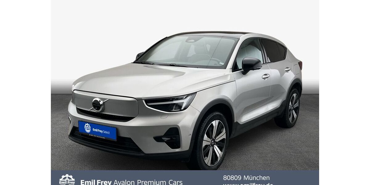 Volvo C40 34.444 km 36.975 &euro; München 80809