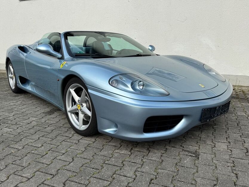 Ferrari 360 129.000 km 83.990 € Eichenau 82223