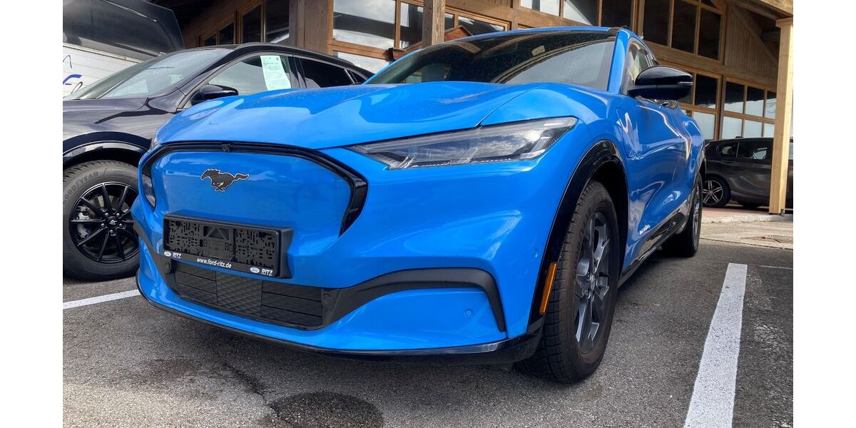 Ford Mustang Mach-E 2.980 km 34.900 &euro; Faistenhaar 85649