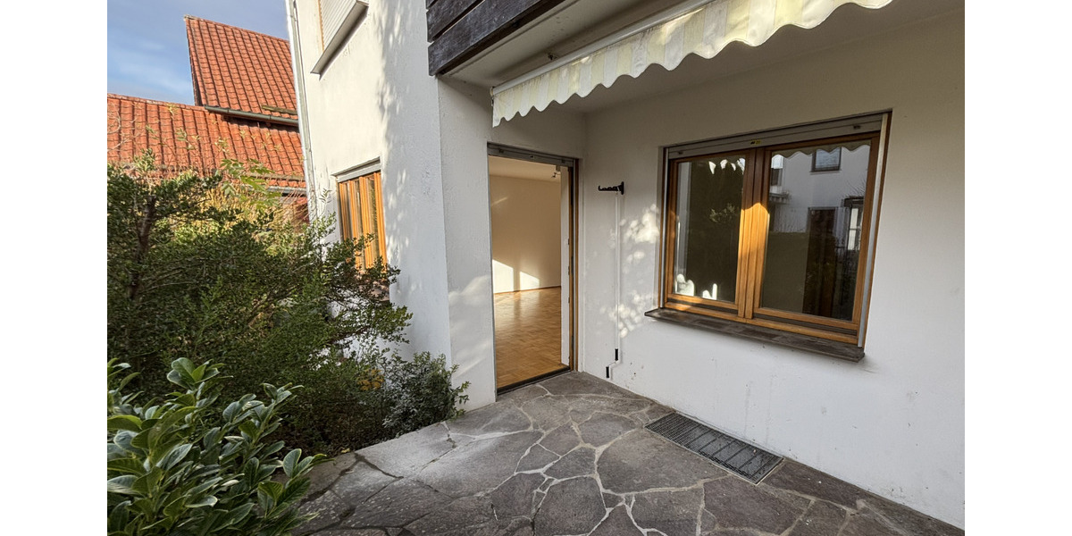 Terrassenwohnung Eichenau - 3 Zimmer, 72 m&sup2;, 1.218&euro; | Angebot:25657012