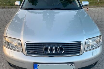 Audi A6 93.000 km 19.800 &euro; München 81541