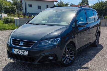 Seat Alhambra 215.000 km 13.100 &euro; München 80686