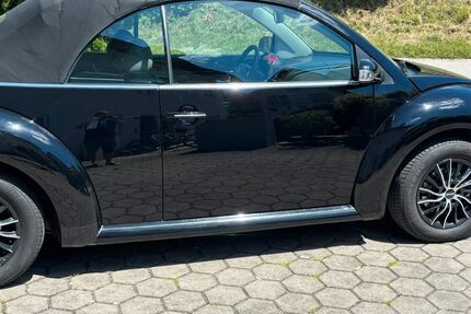 VW New Beetle 125.230 km 3.700 &euro; Neuching 85467