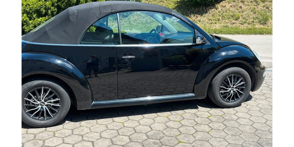 VW New Beetle 125.230 km 3.700 &euro; Neuching 85467