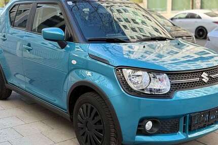 Suzuki Ignis 8.490 km 10.300 &euro; München 80639
