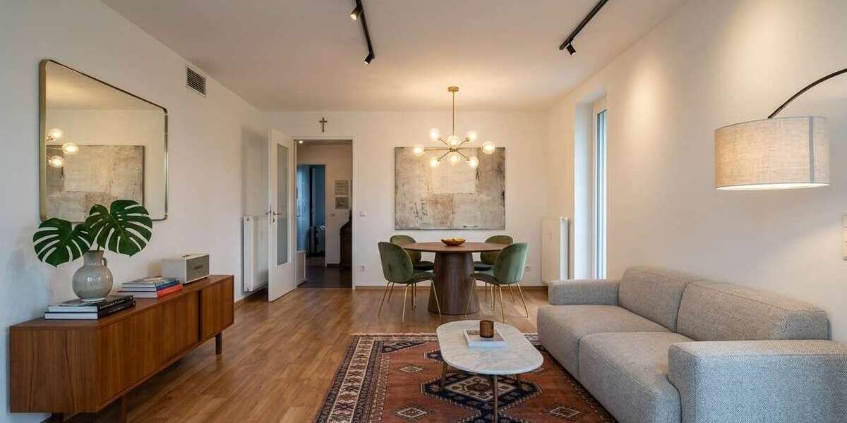 Etagenwohnung Gauting - 3 Zimmer, 85 m&sup2;, 450.000&euro; | Angebot:26754464