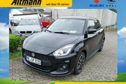 Suzuki Swift Sport adap. Temp. Ausparkass. Keyless