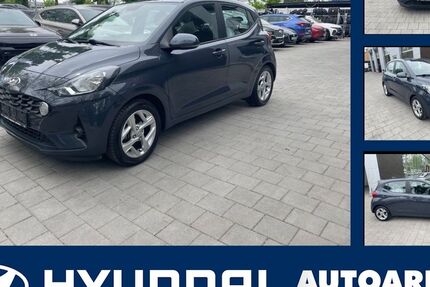 Hyundai i10 53.418 km 10.975 &euro; München 80993