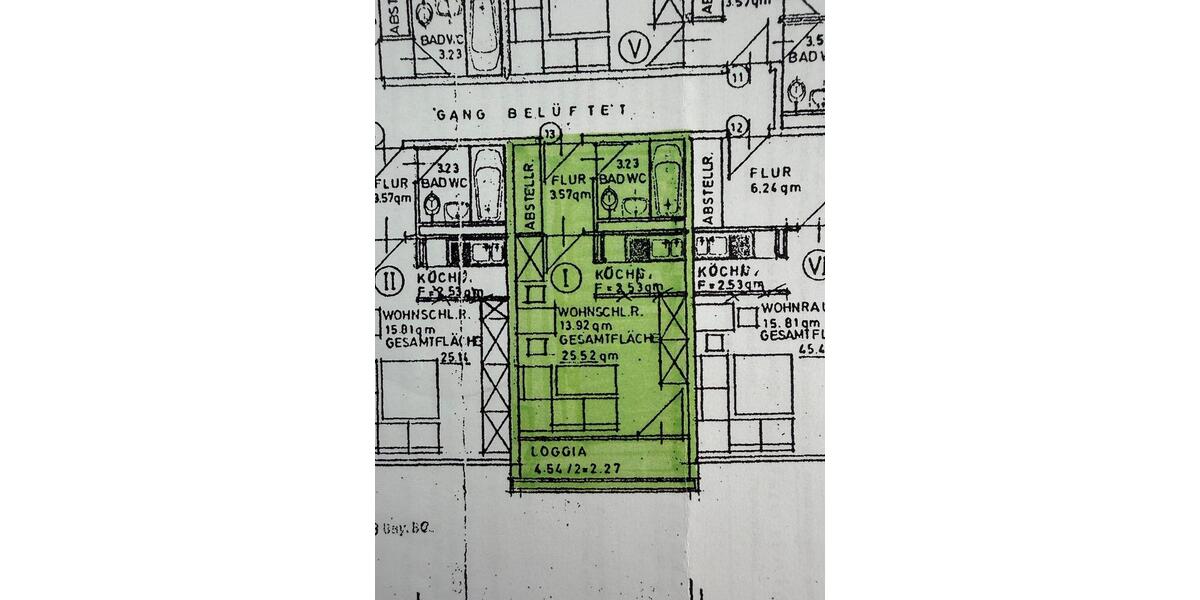 Helle 1-Zimmer-Wohnung mit Loggia & TG-StellplatzMünchen-Giesing 1 zimmer