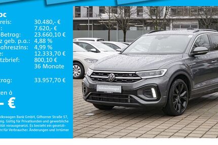 VW T-Roc 26.831 km 30.480 &euro; München 80935