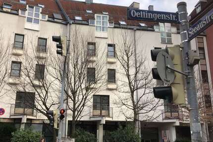 Wohnen auf Zeit in München 1.250 € 1 zimmer