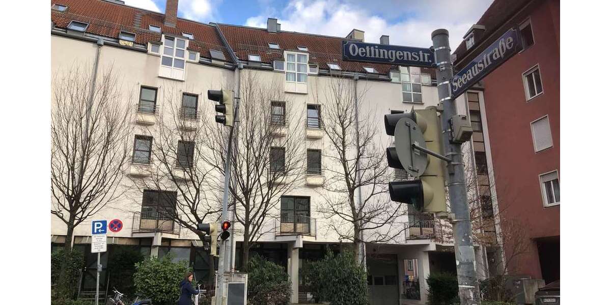 Wohnen auf Zeit in München 1.250 € 1 zimmer