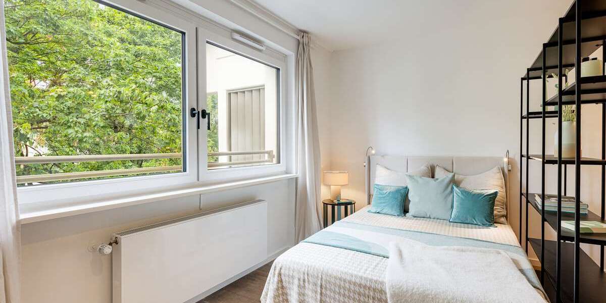 Etagenwohnung München / Isarvorstadt Isarvorstadt - 1 Zimmer, 33 m&sup2;, 519.000&euro; | Angebot:25906750