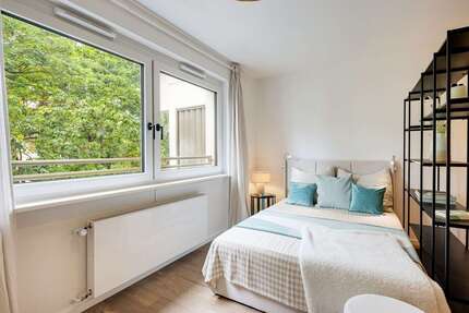 Wohnung München / Isarvorstadt Isarvorstadt - 1 Zimmer, 33 m&sup2;, 519.000&euro; | Angebot:25906750