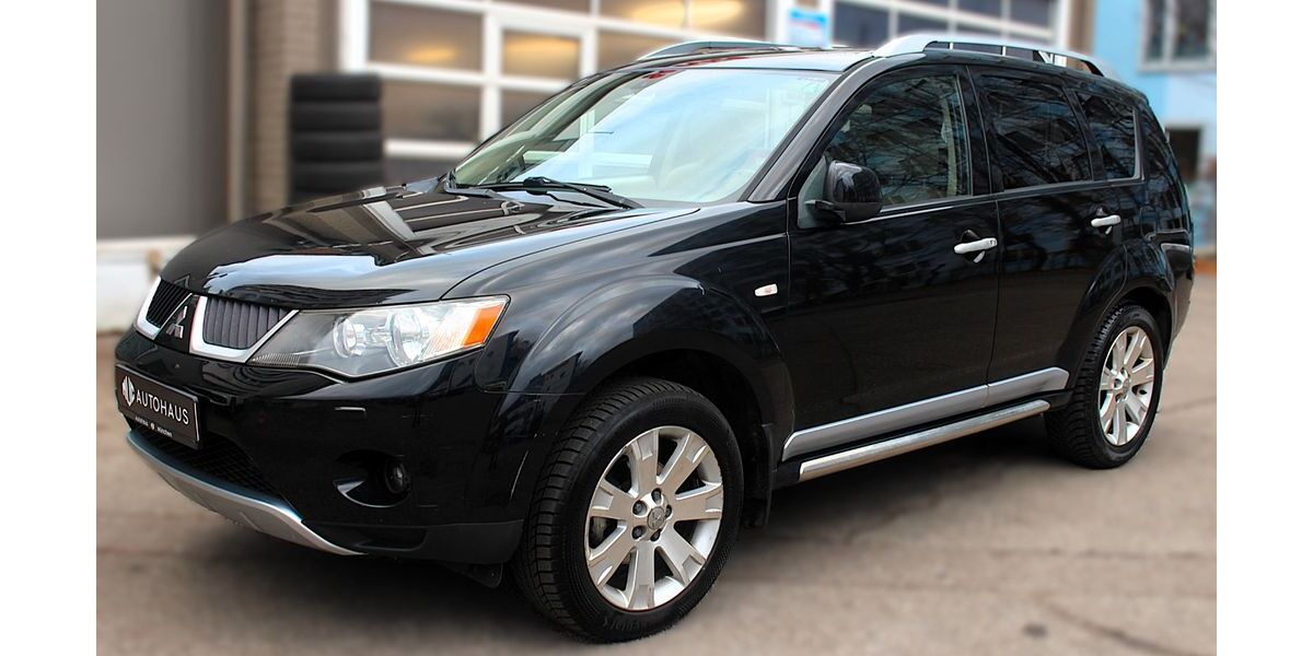 Mitsubishi Outlander 220.000 km 3.500 &euro; München 80636