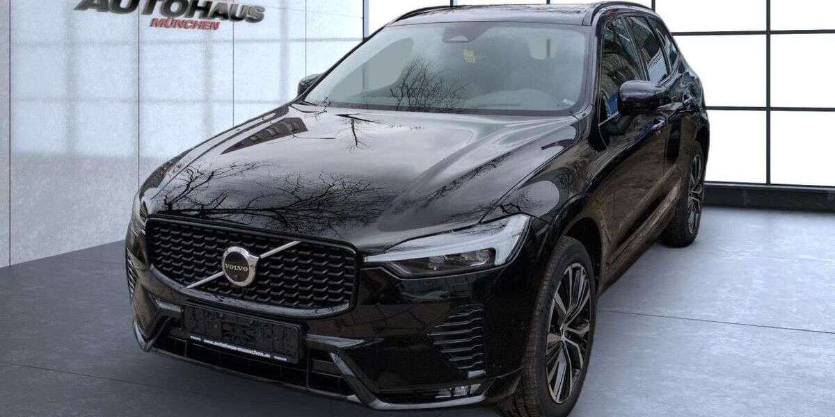 Volvo XC60 39.000 km 42.990 &euro; München 81825
