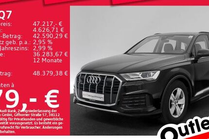 Audi Q7 81.437 km 40.978 &euro; München 80935