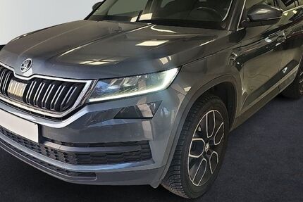 Skoda Kodiaq 149.373 km 24.990 € München 80992