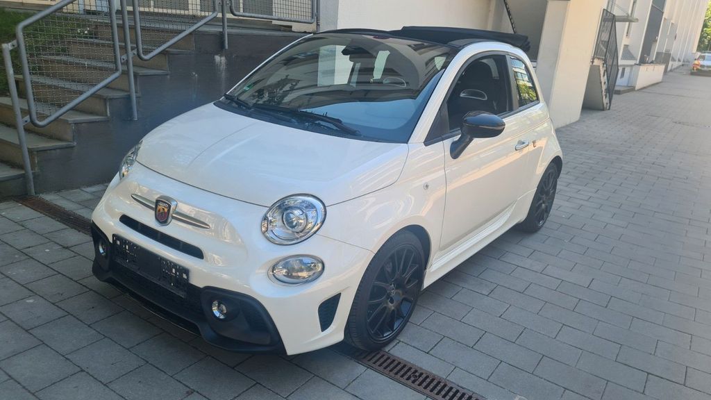 Abarth 595C 14.400 km 21.595 € München 80689