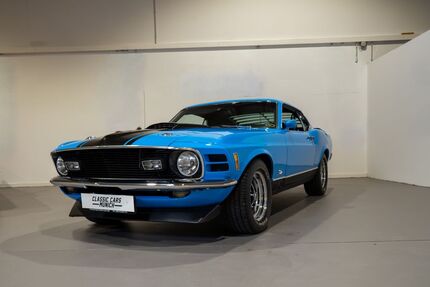 Ford Mustang 17.905 km 65.000 &euro; Ismaning 85737
