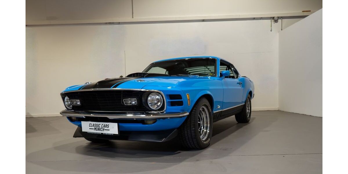 Ford Mustang 17.905 km 65.000 &euro; Ismaning 85737