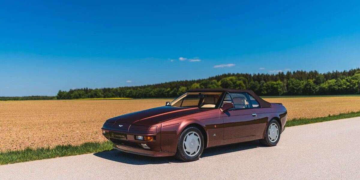 Aston Martin V8 7.100 km 235.000 &euro; Taufkirchen 82024