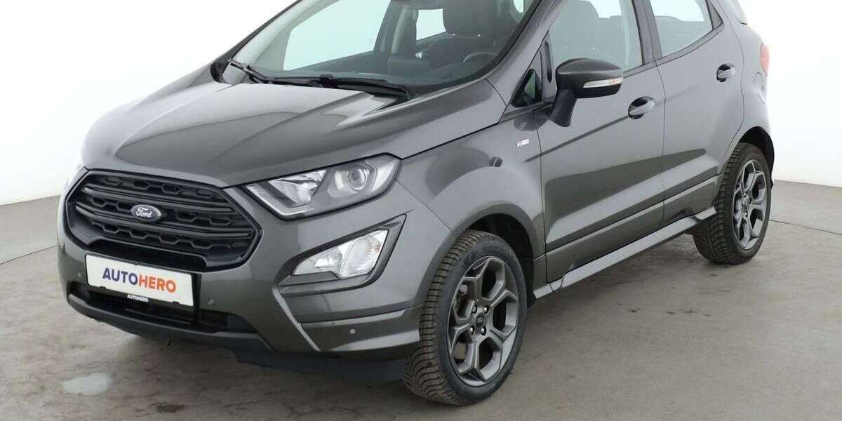Ford EcoSport 47.231 km 13.600 &euro; Neufahrn 85375