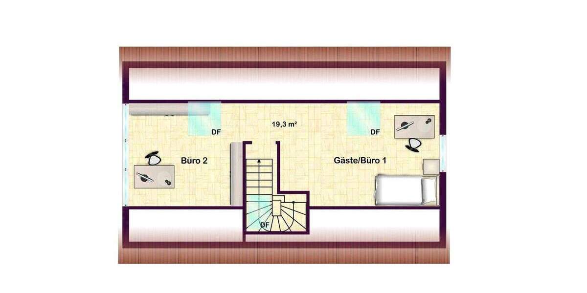 Neuwertiges freistehendes Einfamilienhaus in Günzenhausen 5 zimmer