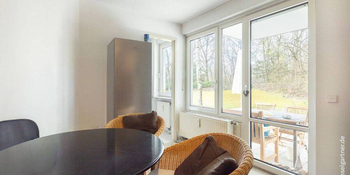 Etagenwohnung München Bogenhausen - 3 Zimmer, 65 m&sup2;, 550.000&euro; | Angebot:26105532