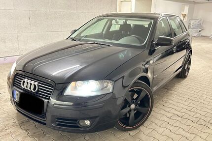 Audi A3 345.000 km 2.550 &euro; Putzbrunn 85640