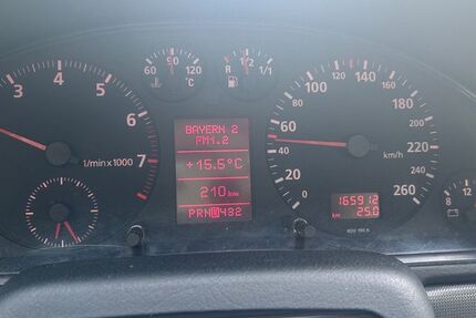 Audi A4 165.912 km 2.750 &euro; München 81735