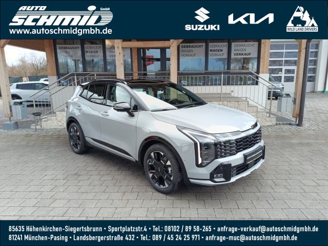 Kia Sportage 3.500 km 39.960 &euro; Höhenkirchen-Siegertsbrunn 85635