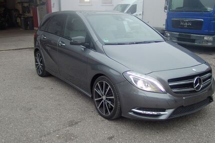 Mercedes-Benz B 250 72.000 km 14.900 &euro; Feldgeding 85232