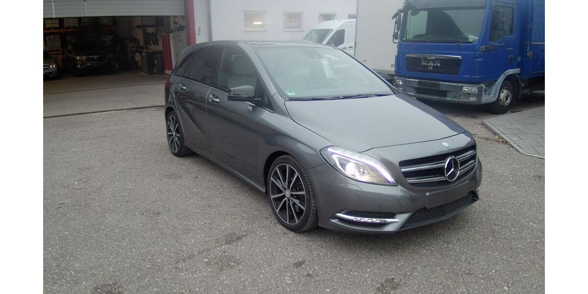 Mercedes-Benz B 250 72.000 km 14.900 &euro; Feldgeding 85232