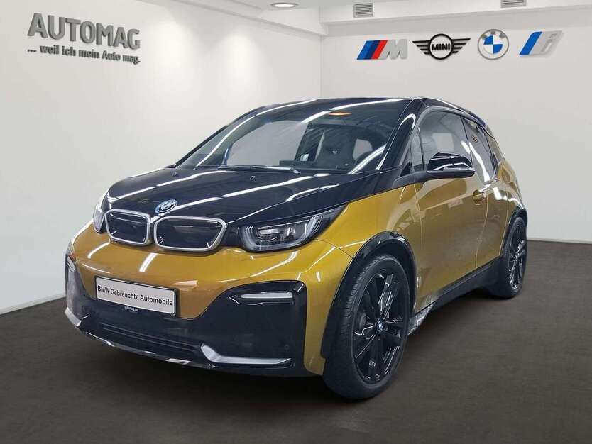 BMW i3 27.880 km 24.990 € München 81827