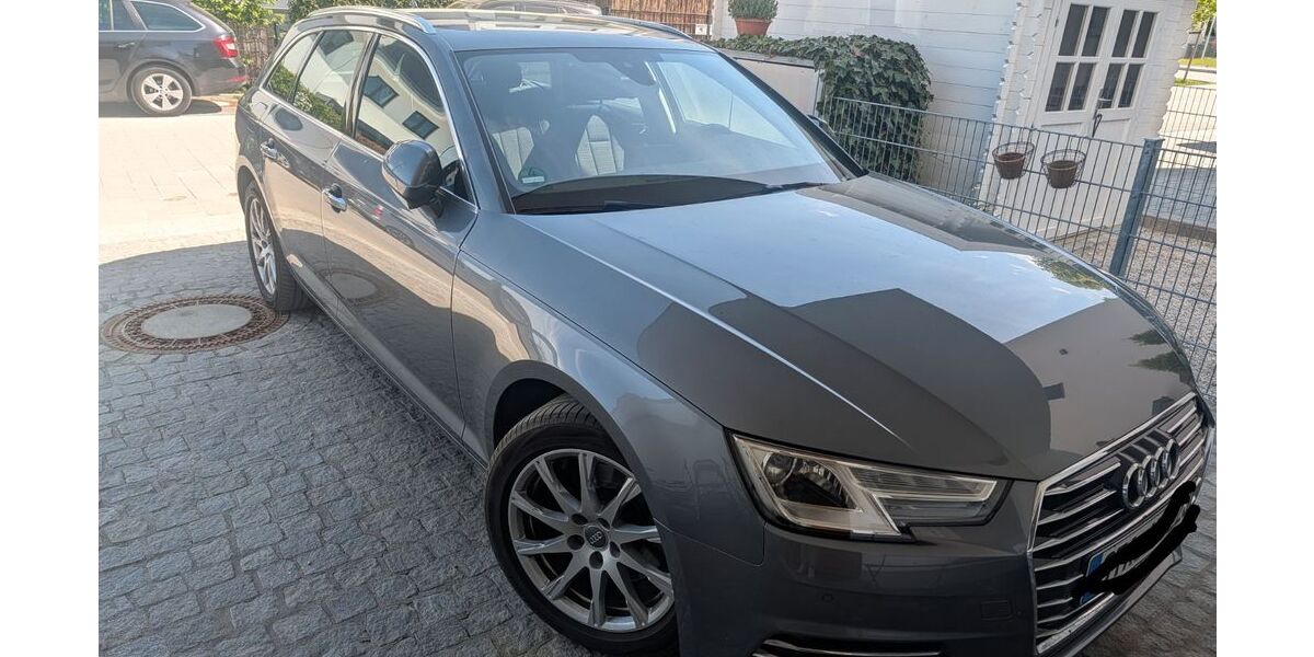 Audi A4 89.500 km 17.290 &euro; Starnberg 82319