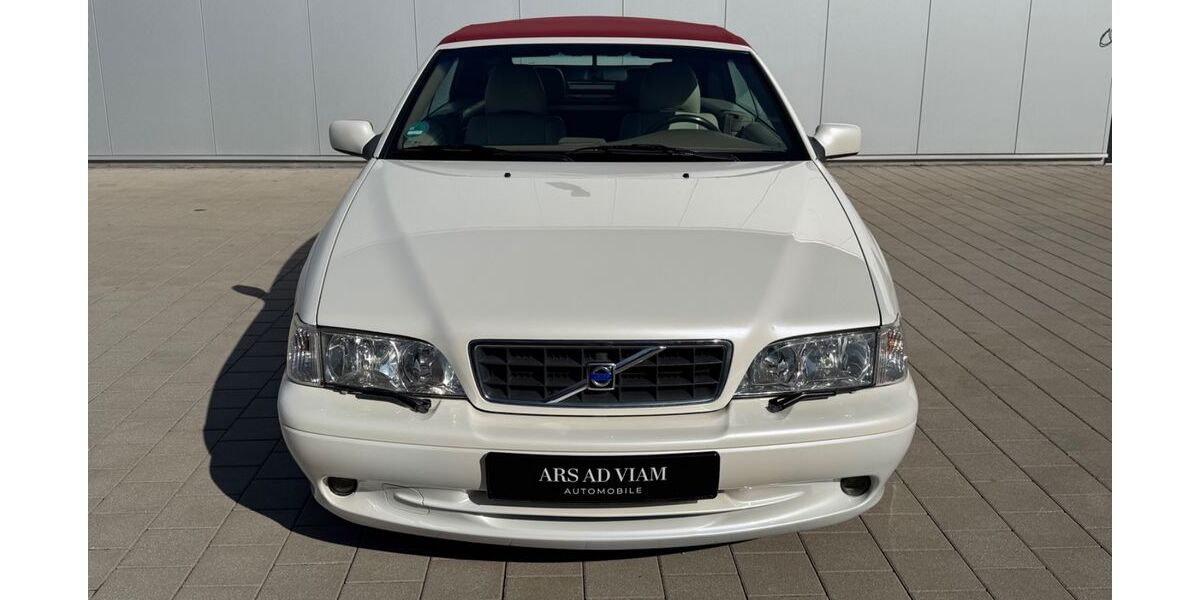 Volvo C70 119.336 km 14.980 &euro; Anzing 85646